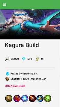 Guide For Mobile Build Legends screenshot 3