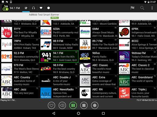 Best AU Radios screenshot 10