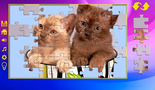 Puzzles game screenshot 4