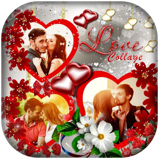 Love Photo Collage Editor 1.9