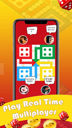 Ludo Voice screenshot 2