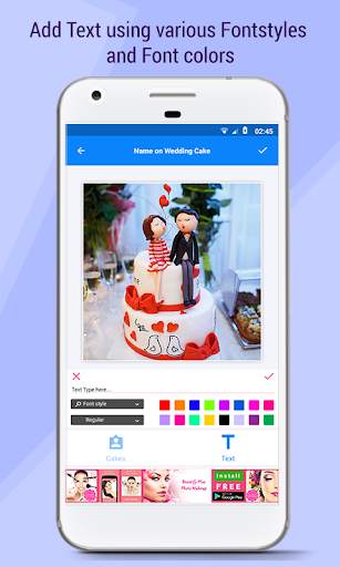 Name on Wedding Cake screenshot 6