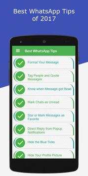 Best WhatsApp Tips screenshot 1