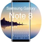 Keyboard for Galaxy Note 8 10001005