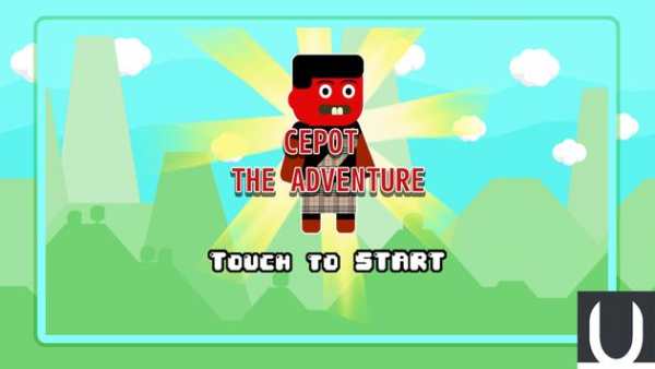 Cepot The Adventure screenshot 1