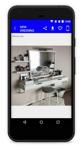 New Dressing Table Designs скриншот 4