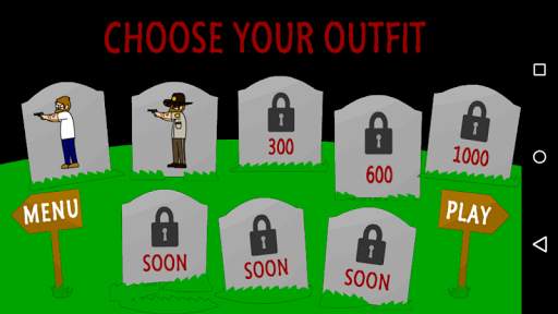 Zombie Hunt screenshot 4