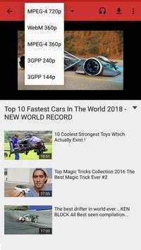 MP4 HD Movie Video Player screenshot 3