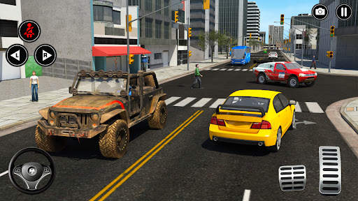 Driving School Games:Car Games screenshot 4