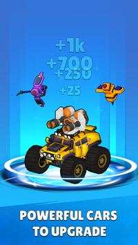 Battle Cars: Monster Hunter screenshot 2