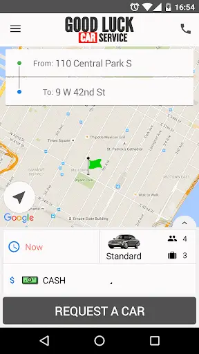 Good Luck Car Service screenshot 3