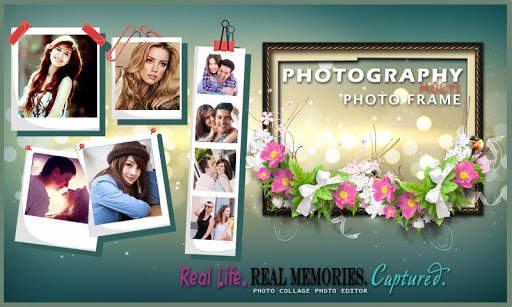 Multi Photo Frames screenshot 1