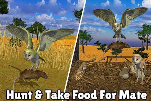 Furious Owl Simulator screenshot 12
