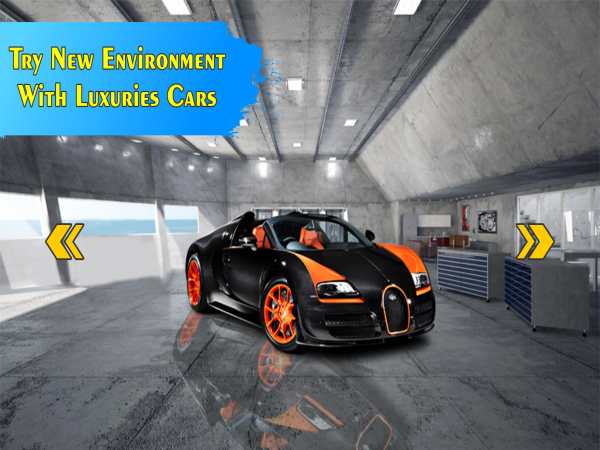 Sports Car Drag Racing Games: Street Racing Cars screenshot 8