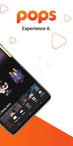 POPS - Films, Anime, Comics screenshot 2