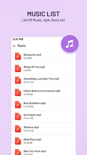 My Files - File Manager screenshot 5