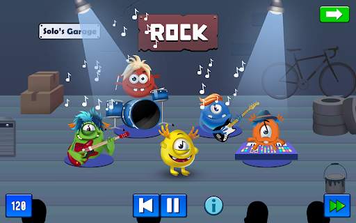 Big Ear - Learn & Make Music screenshot 12
