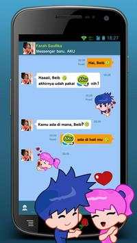 AKU : Agendaku Messenger screenshot 4