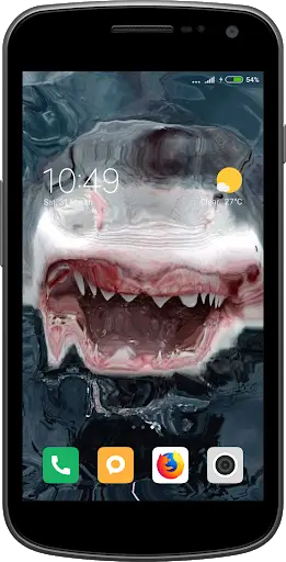 Magic Touch - Shark In Water screenshot 1