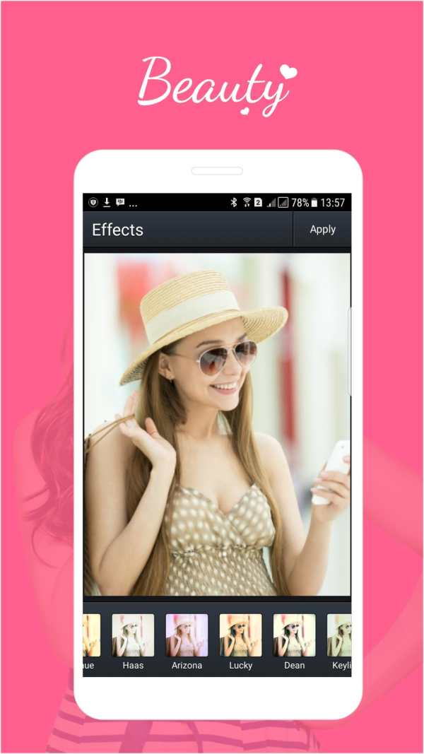 Beauty Plus Camera screenshot 2