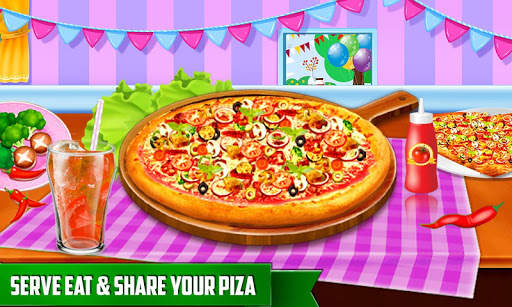 Pizza Maker Games: Pizza Game screenshot 5