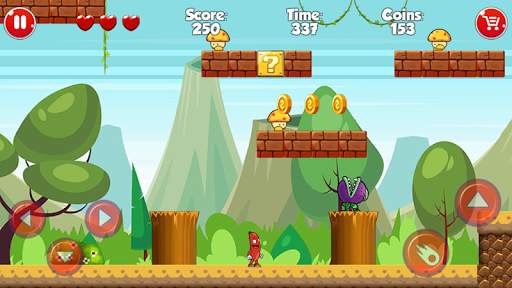 Super Sausage World Adventure  screenshot 5
