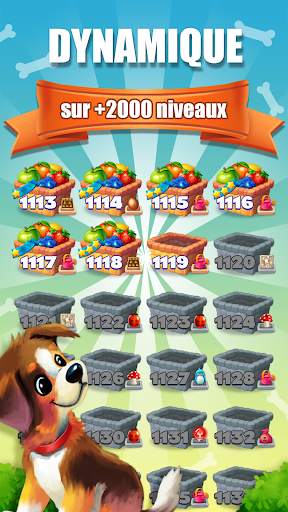 Fruits Farm: Sweet Mania screenshot 5