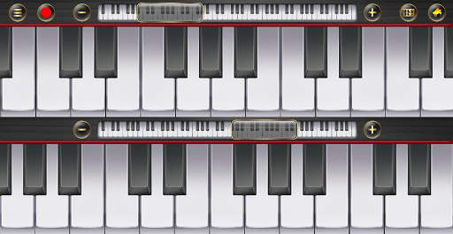 Piano Connect: MIDI Keyboard screenshot 6