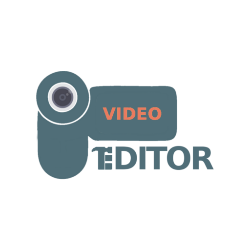 Video Editor - MP3 Converter GIF Maker Cut Video icon