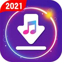 Free Music Downloader-Download MP3 Music&MP4 Video logo