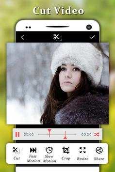Video Editor For HD Video screenshot 2