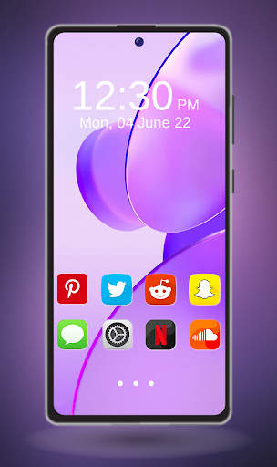 Realme C30 Launcher screenshot 5