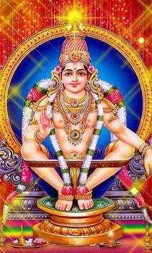 Lord Ayyappa Live Wallpaper screenshot 2