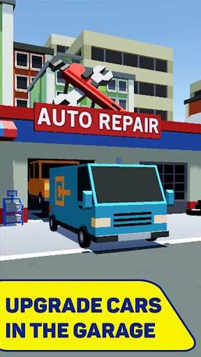 Delivery Racing स्क्रीनशॉट 3