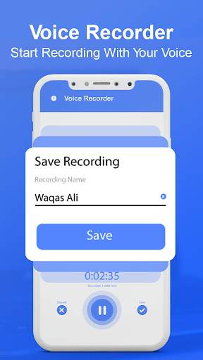 Voice Recorder & Audio Editor screenshot 3