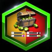 Hack Gems COC 100% Golds Coins Generator v3 Prank! 1.1.1