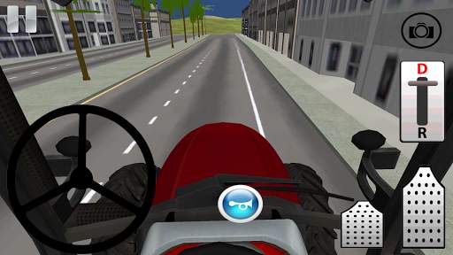 simulateur de tracteur 3D screenshot 6