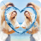 Photo Editor PIP Mirror Image icon