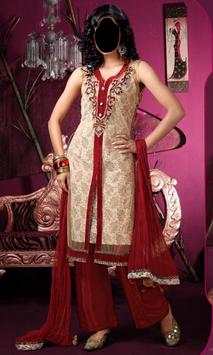 Salwar Photo Montage screenshot 2