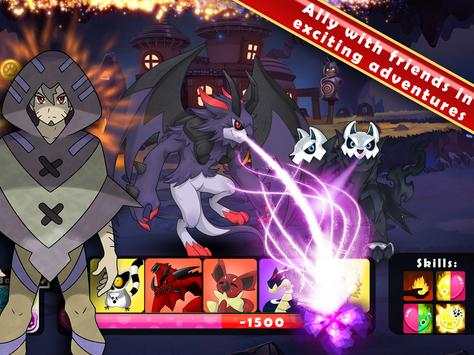 Cutie Monsters Battle Arena screenshot 8