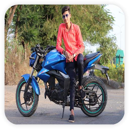 Bike Photo Editor Photo Frame 1.2