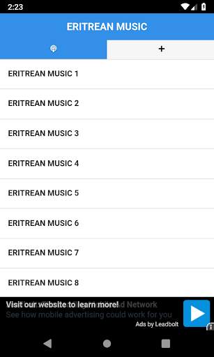Eritrean Music screenshot 2