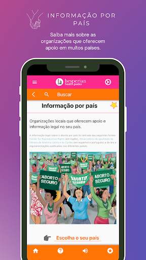 Aborto Seguro (AS) screenshot 3