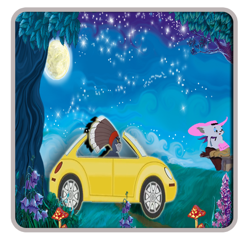 RACE WITH TOM icon