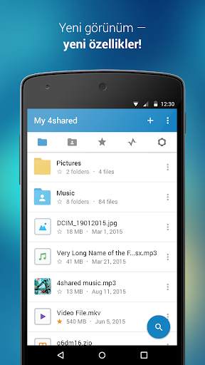 4shared screenshot 1