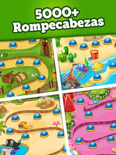 Candy Craze Match 3 Games screenshot 10