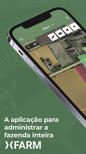 xFarm a App para Agricultura screenshot 1