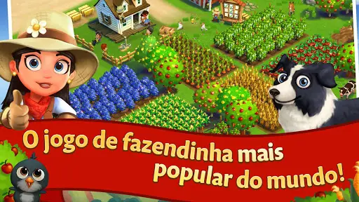 FarmVille 2 Aventuras no Campo screenshot 1