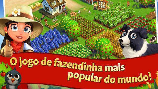 FarmVille 2 Aventuras no Campo screenshot 1