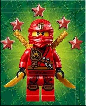 Warior Shadow NinjaGo King screenshot 2